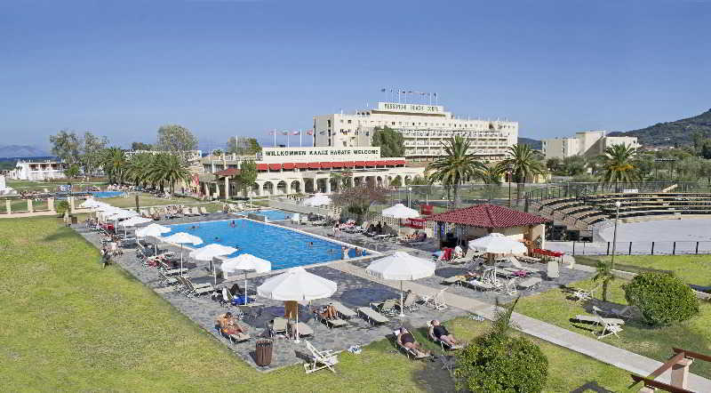 Messonghi Hotel Moraitika