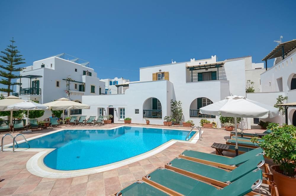 Aparthotel Spiros