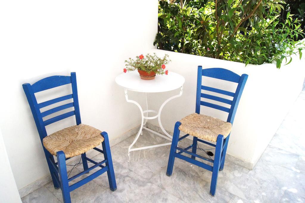 Angeliki's * Parikia (Paros)