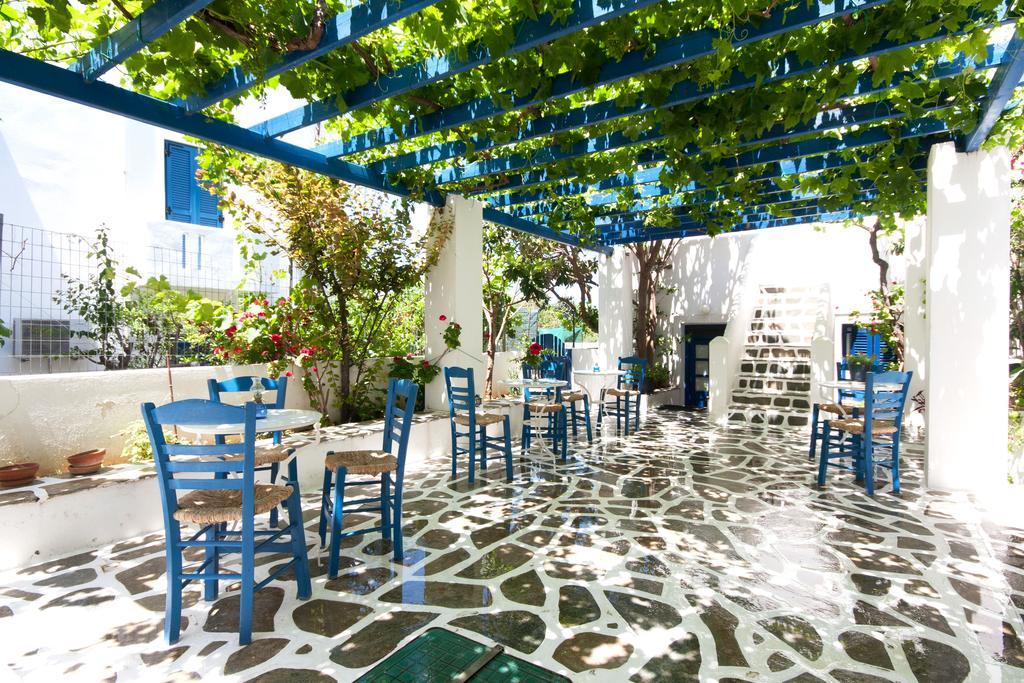 Angeliki's Guest house Parikia (Paros)