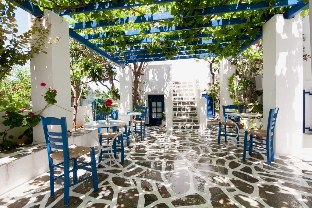 Angeliki's * Parikia (Paros)