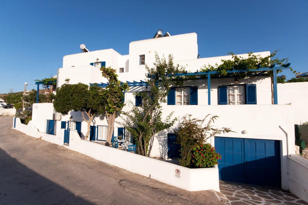 Guest house Angeliki's