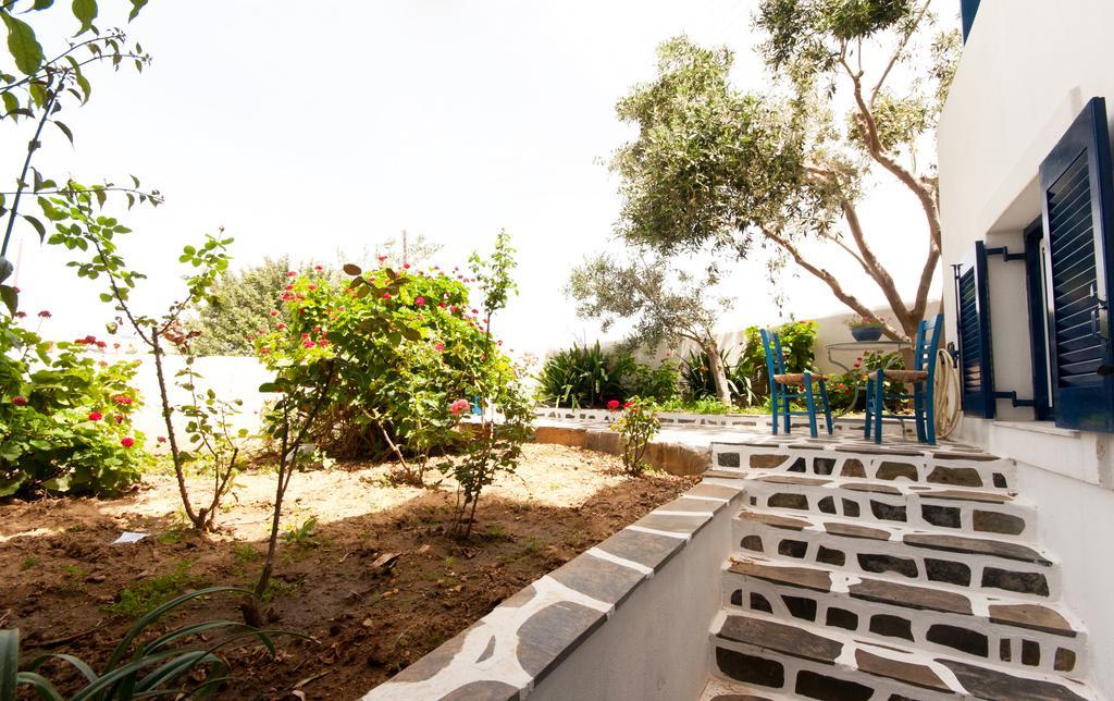 Angeliki's Parikia (Paros)