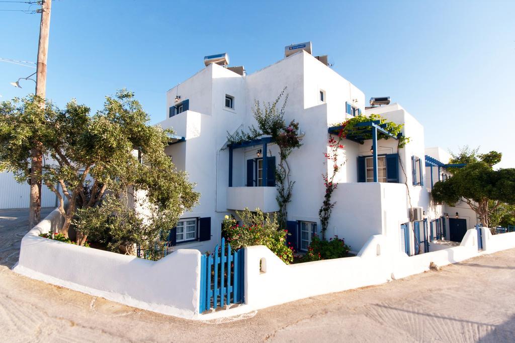Angeliki's Guest house