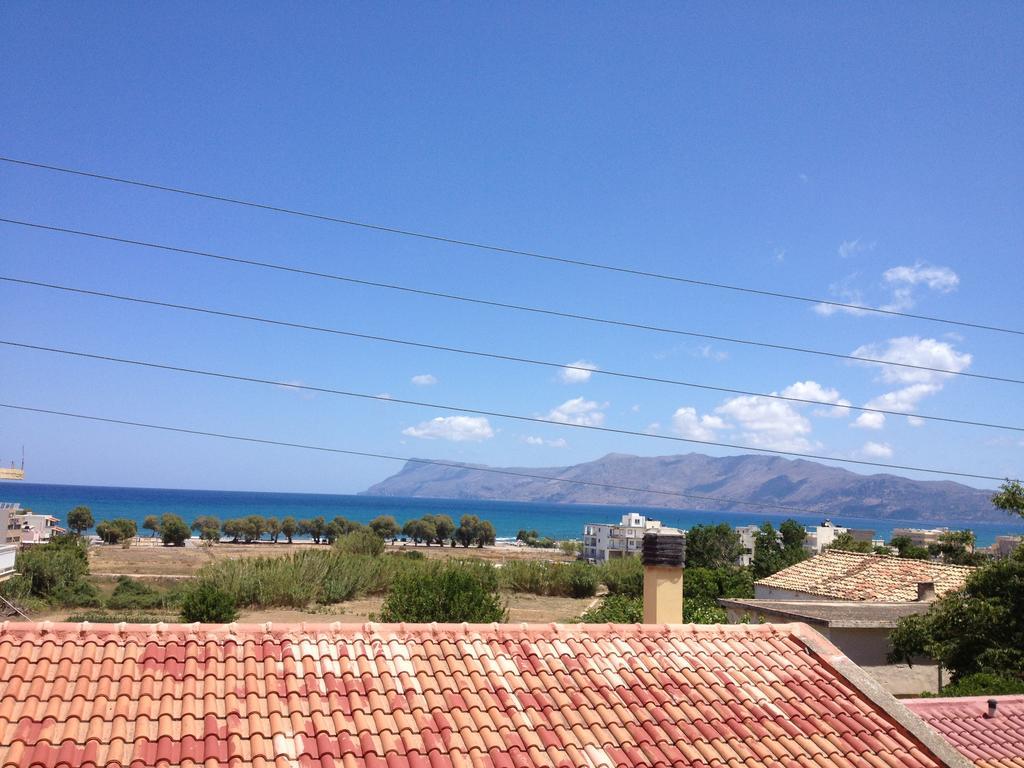 Ioanna Kasteli Apartment