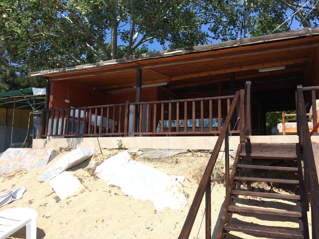 Sarakina Wooden House Campsite