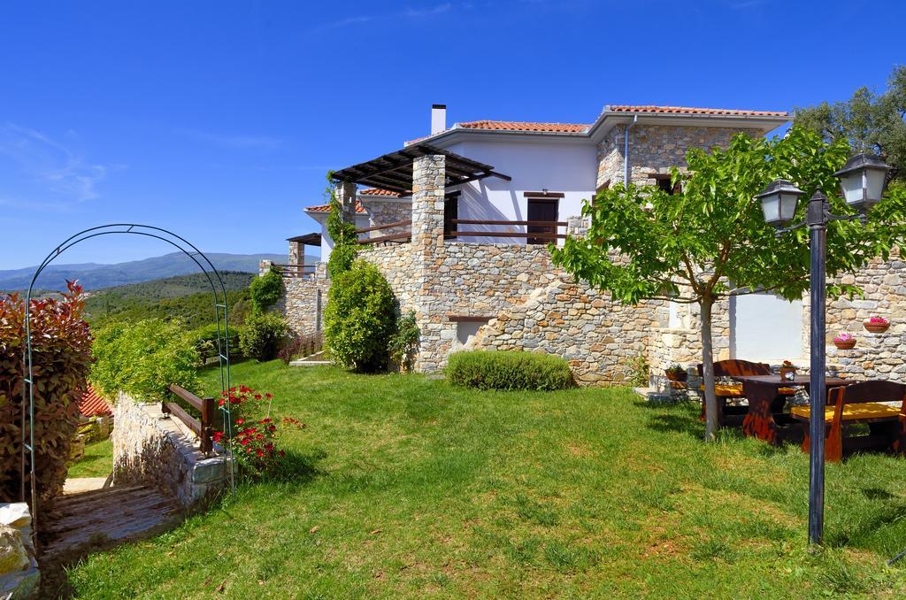 Anthyllion Villa