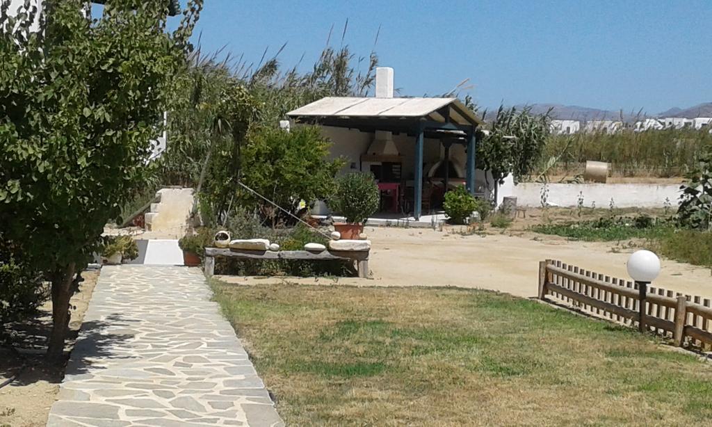 Elpidas Apartment Agia Anna (Naxos)