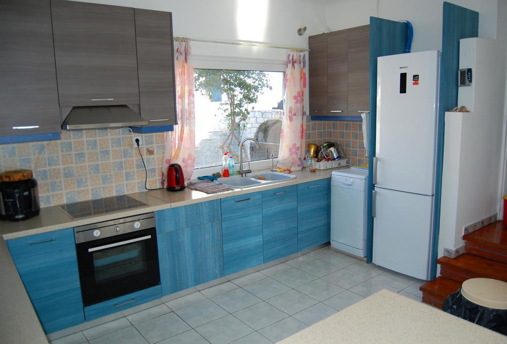 Nikolitsa Villa *
