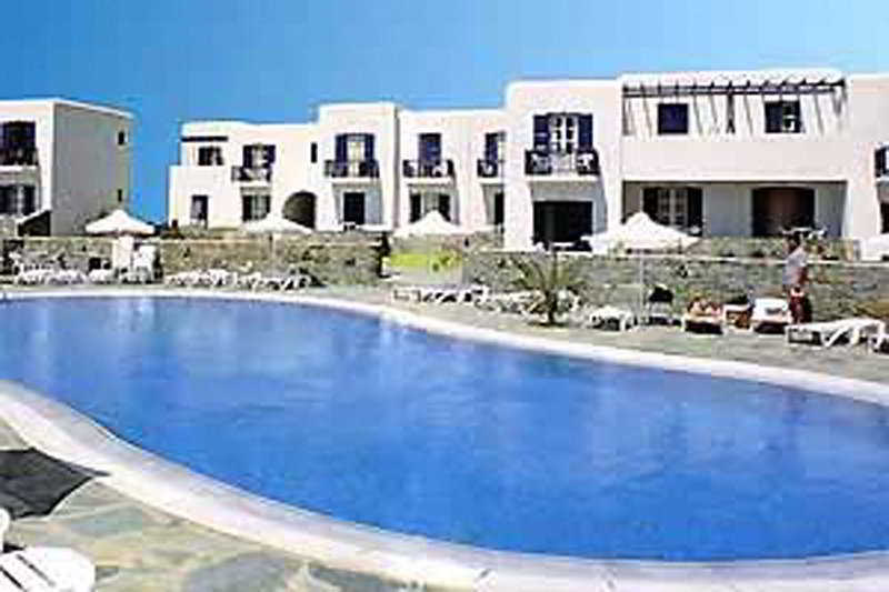 Myconian Sunrise Relais & Chateaux Hotel