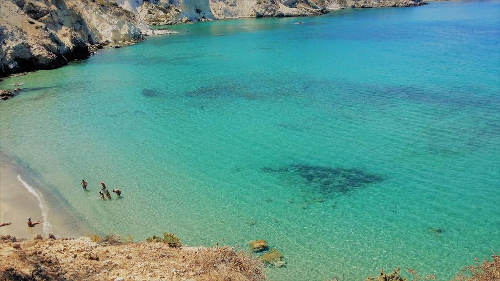 Aegean Blue Holiday home Mandrakia