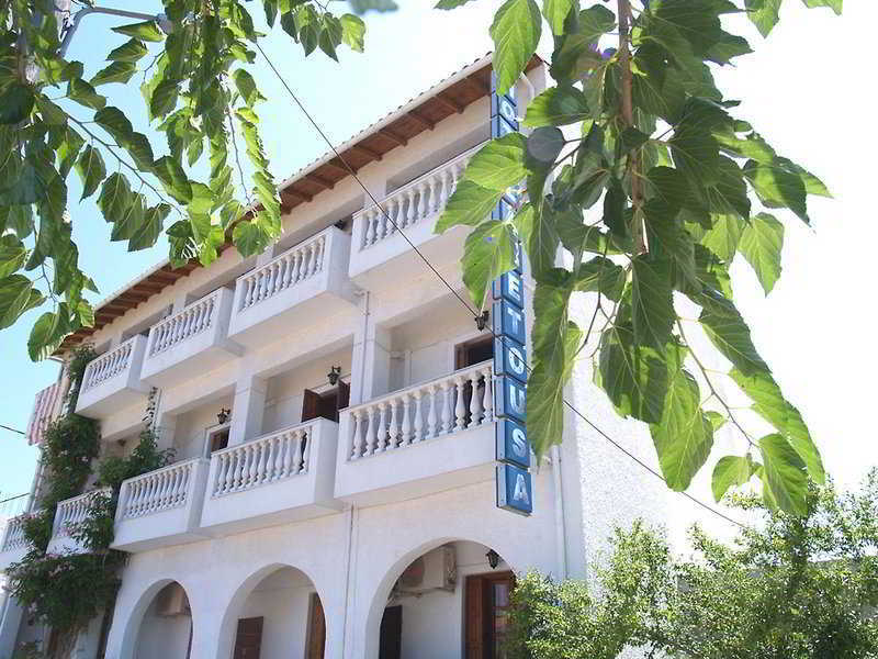 Casa Blue Hotel, Philian And Skiathos Town