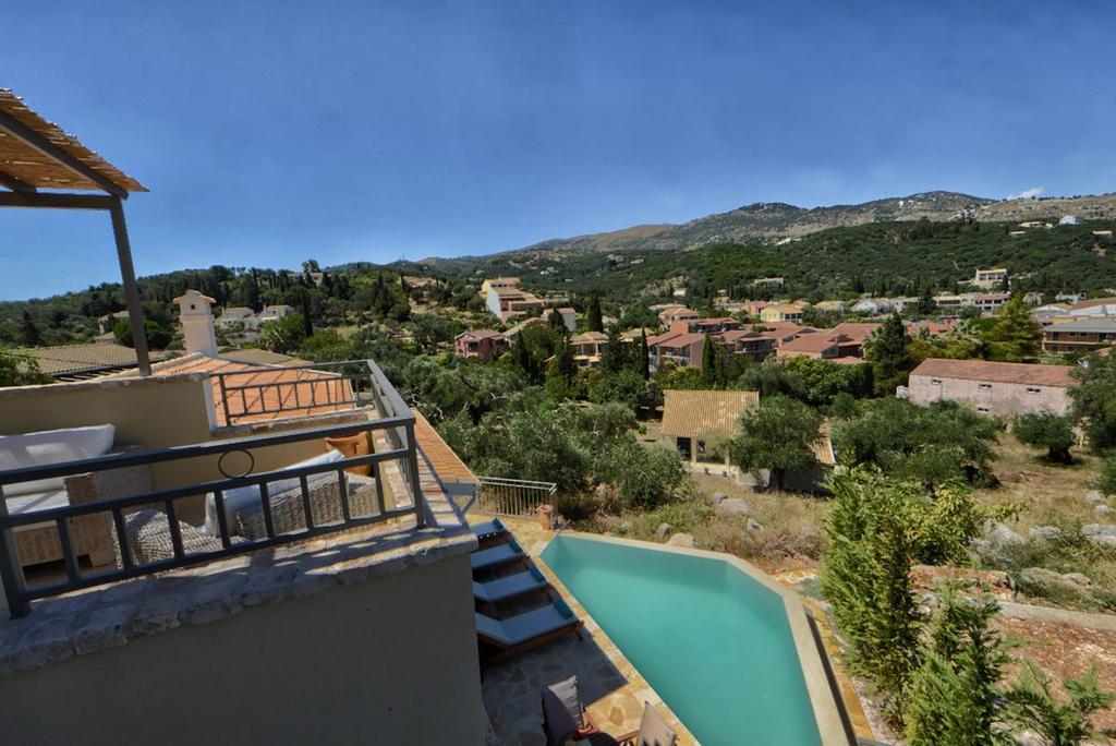 The Cassius Hill House Villa *