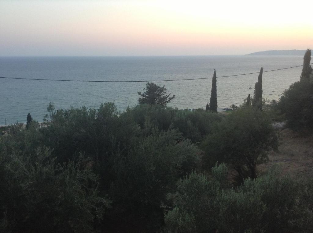Anna Apartment Lourdata (Kefalonia)