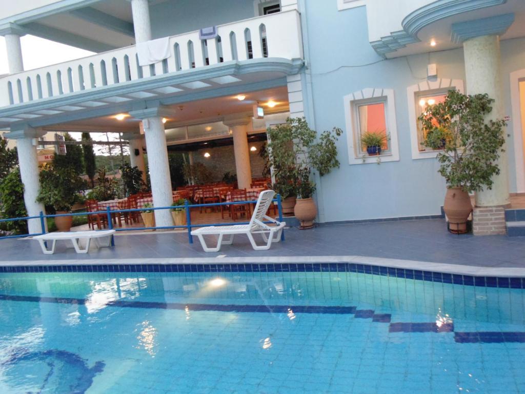 Hotel Spiros Ammoudia