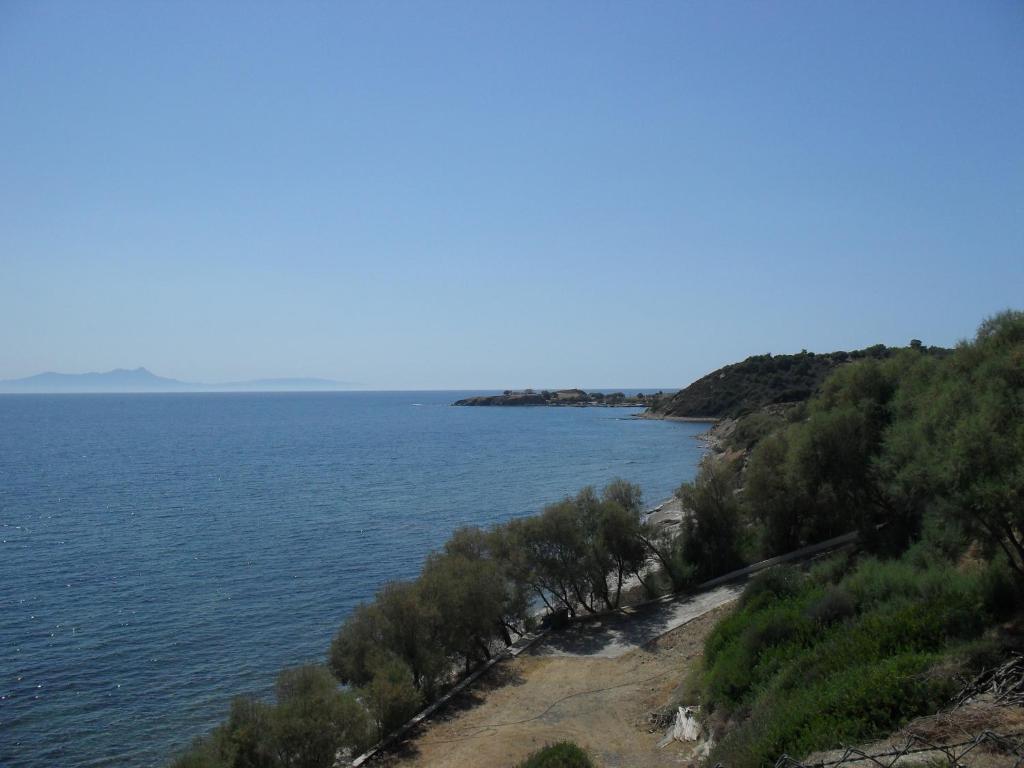 Hotel Pouloudia Vatera