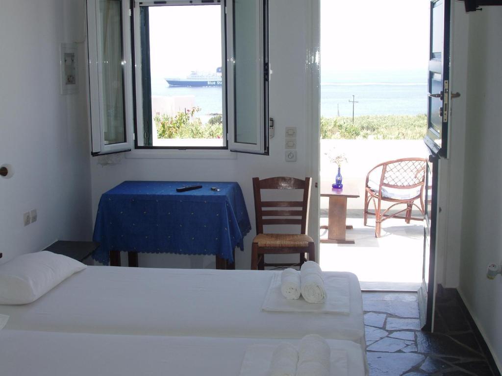 Apartment Parathyro Sto Aigaio 1 *
