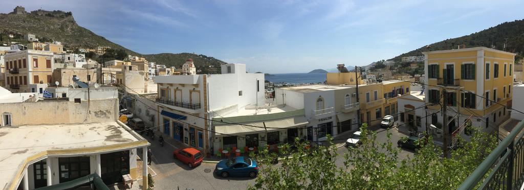 Guest house Platanos Agia Marina (Leros)