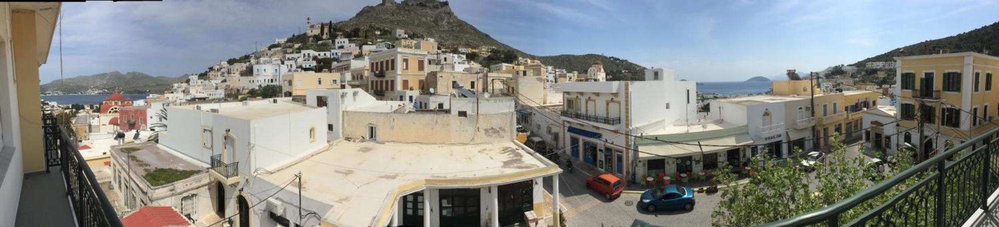 Platanos * Agia Marina (Leros)
