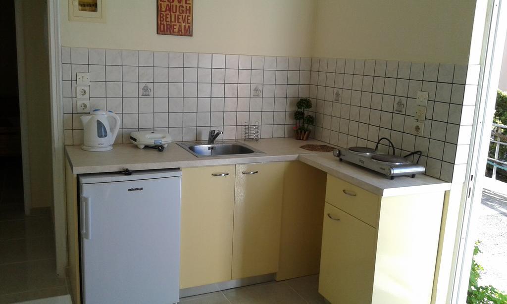 Elena Apartment *