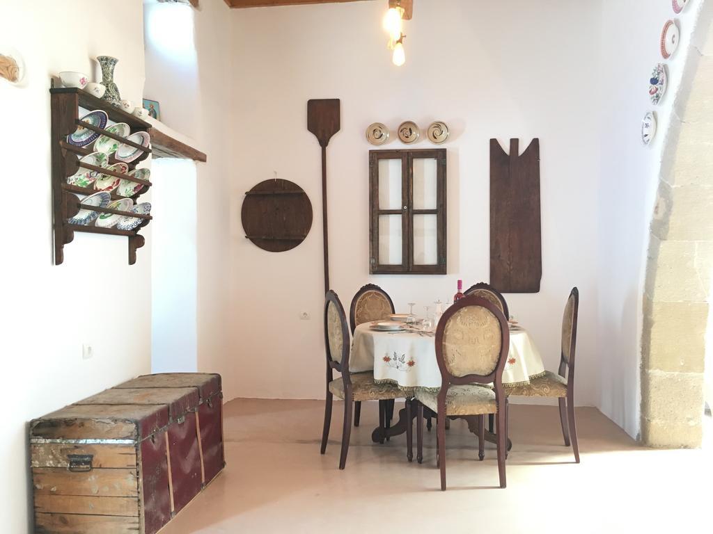 Anemos Traditional Villa Holiday home Archangelos (Rhodes)