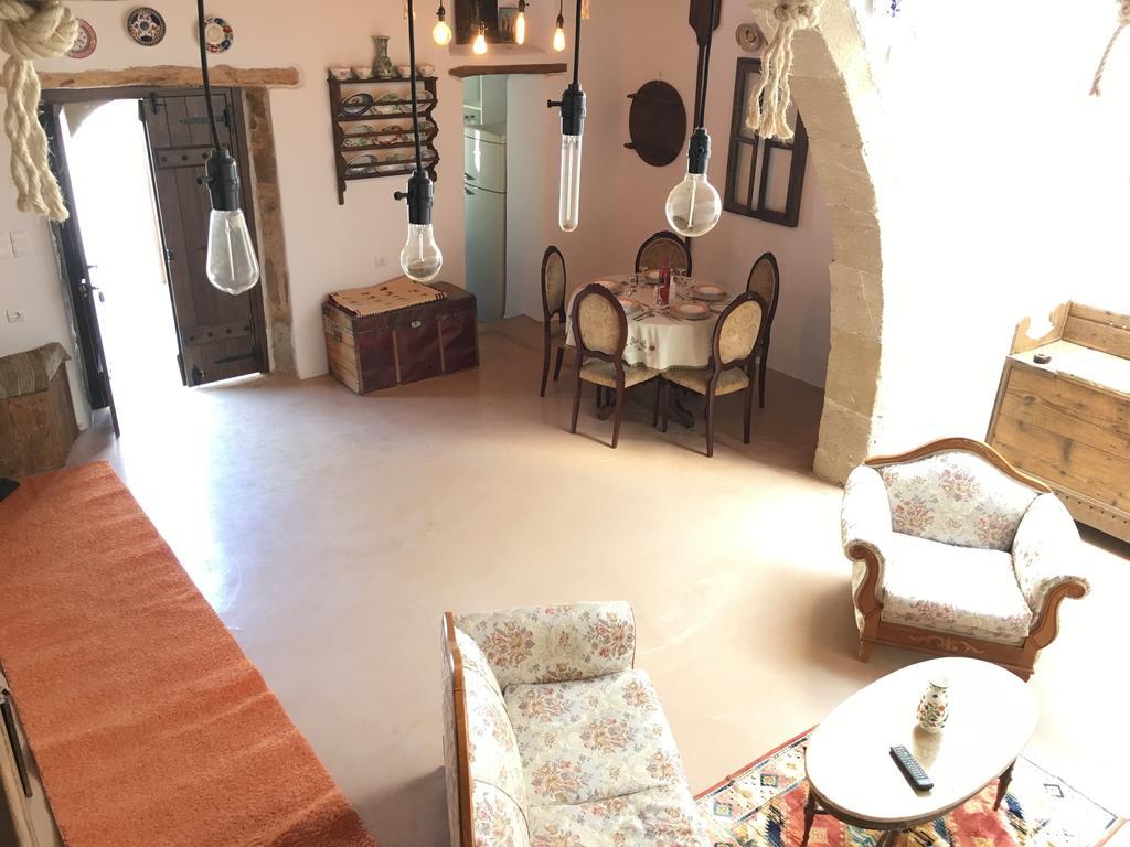 Anemos Traditional Villa Archangelos (Rhodes)