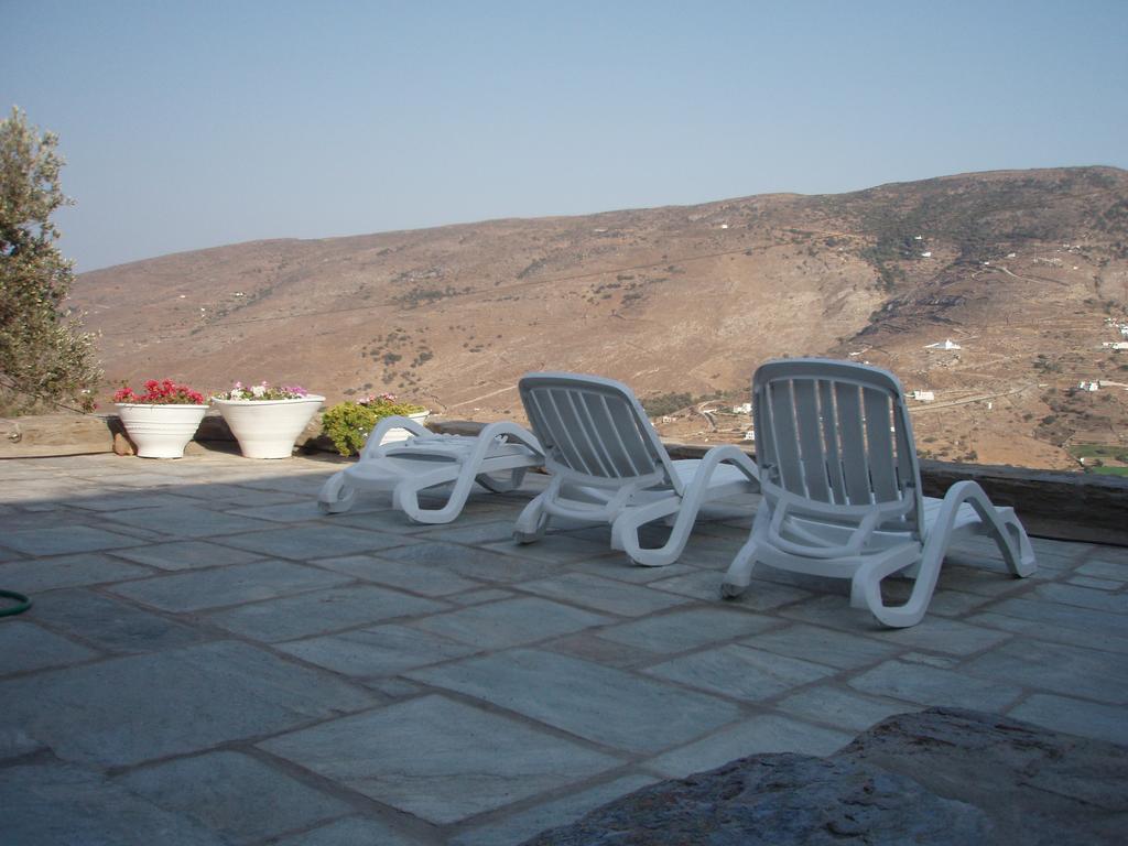 Anezas Mansion Stone-built Traditional Villa
