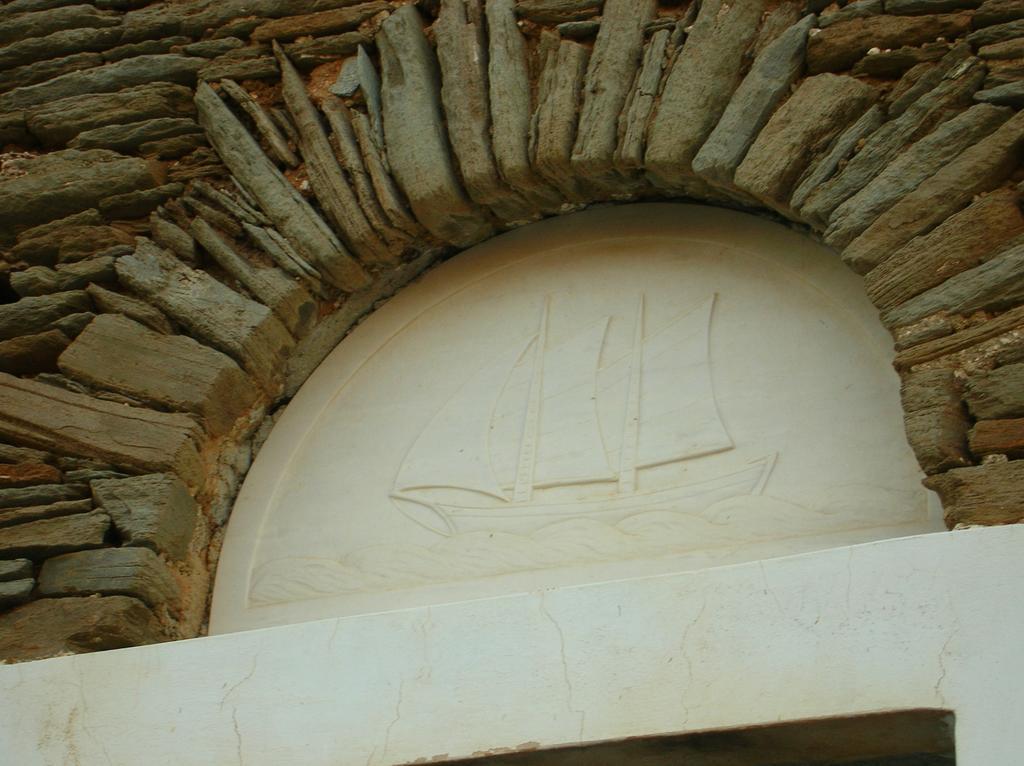 Villa Anezas Mansion Stone-built Traditional