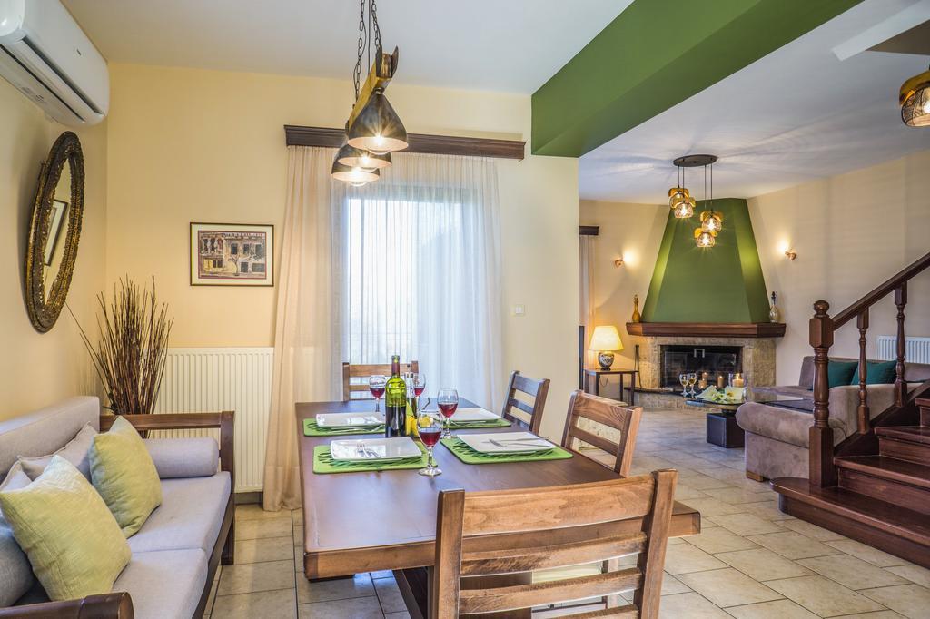Joya Luxury Villas Villa Kypseli
