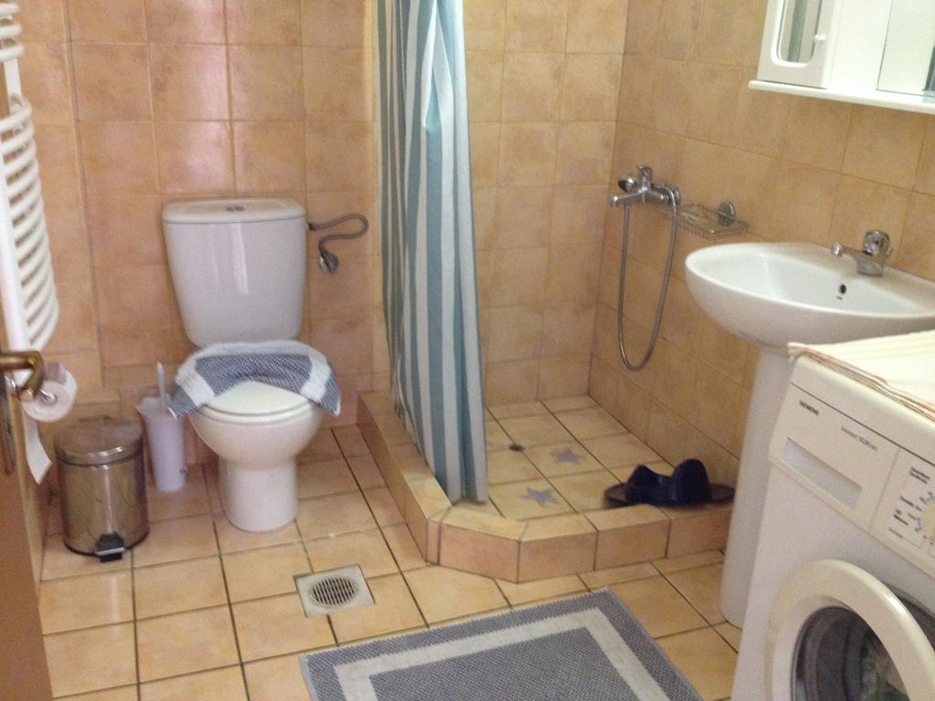 Ioanna Kasteli Apartment Kissamos