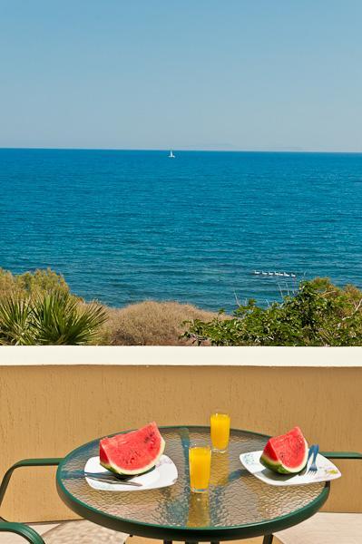 Guest house Artemis Village Karterados (Santorini)