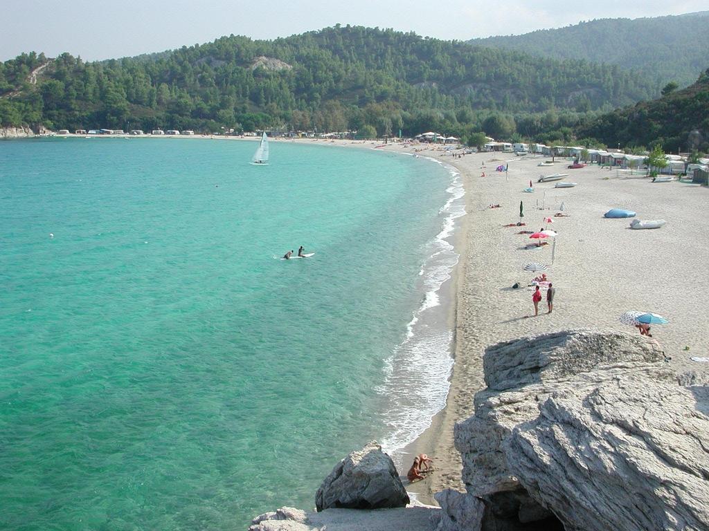 Portes Summer House Holiday home Nea Poteidaia