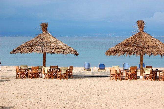 Holiday home Portes Summer House Nea Poteidaia