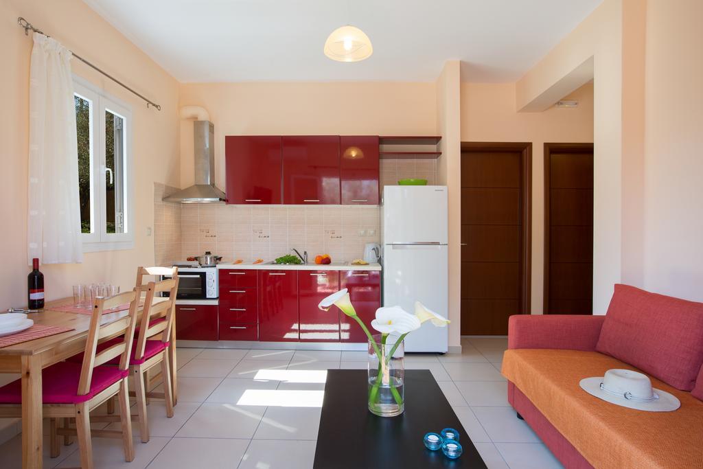 Santa Maria Luxury Apartment Lefkada City