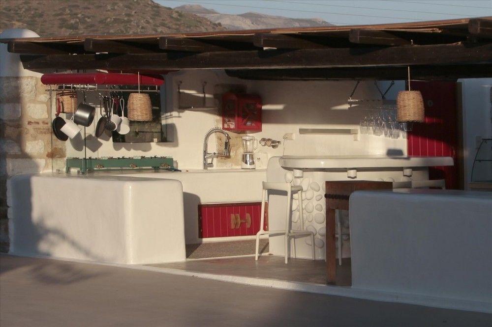 Villa Archaion Kallos Naxos City