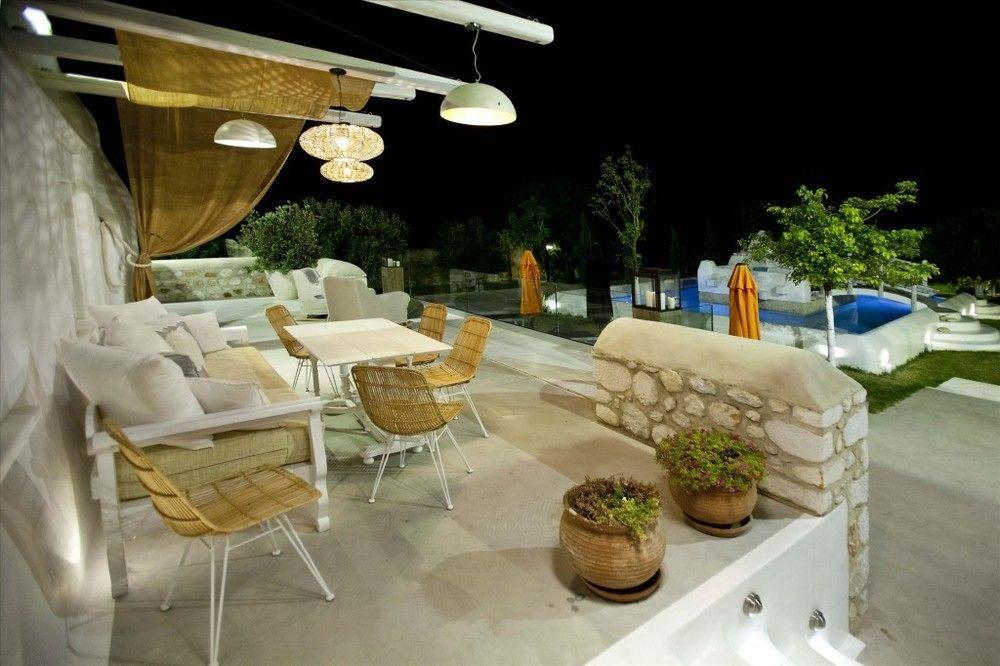 Villa Archaion Kallos *