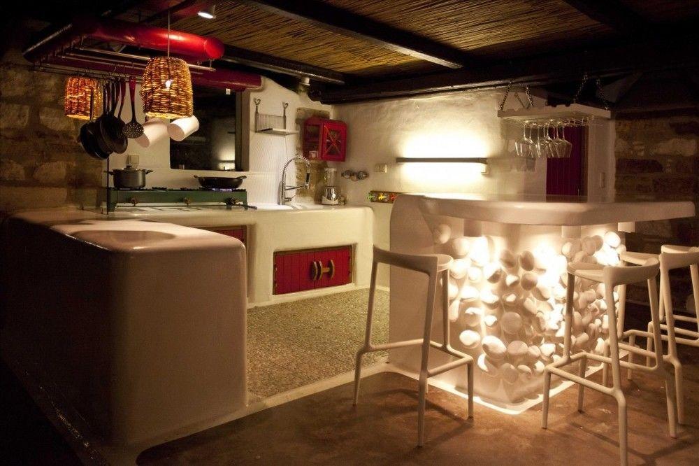 Archaion Kallos Villa *