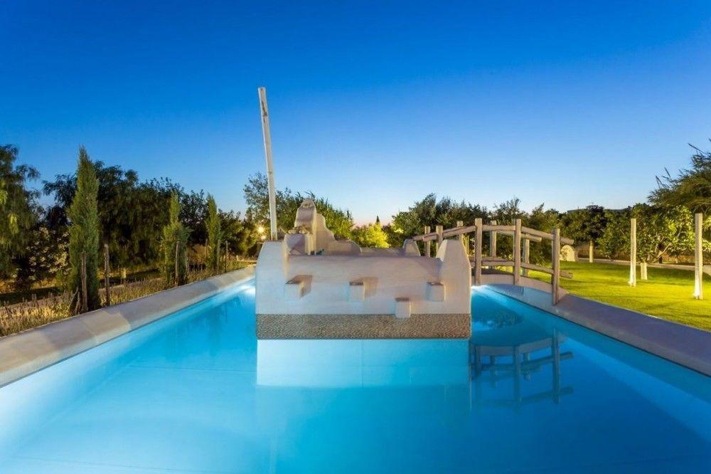 Villa Archaion Kallos *