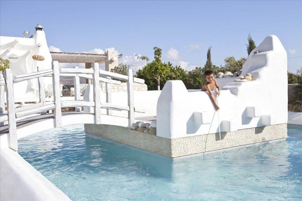 Villa Archaion Kallos *