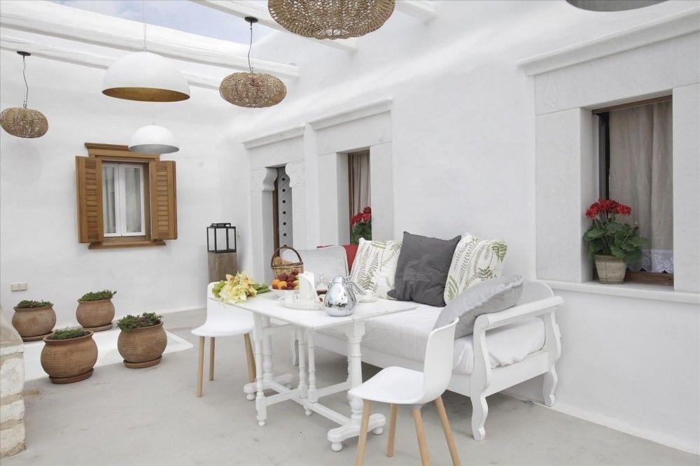 Archaion Kallos Villa Naxos City