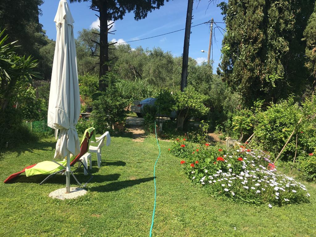 Vangelis Apartment Achilleion