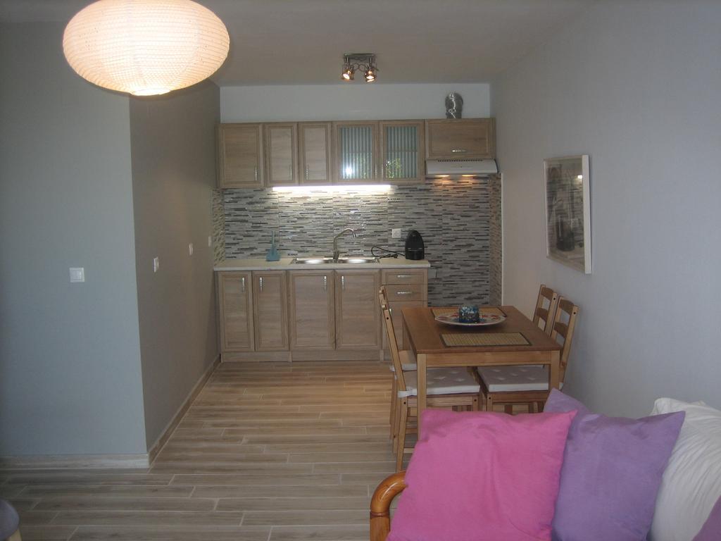 Holiday home Sunset Paralia Vrachou