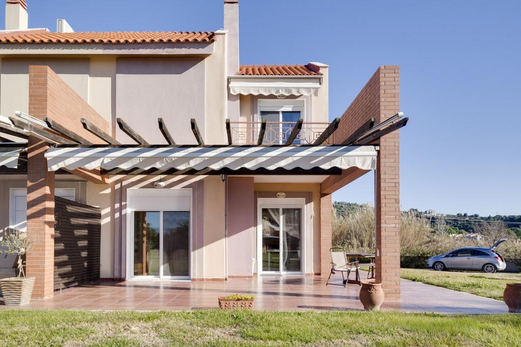 Holiday home Marmaras Villas Neos Marmaras
