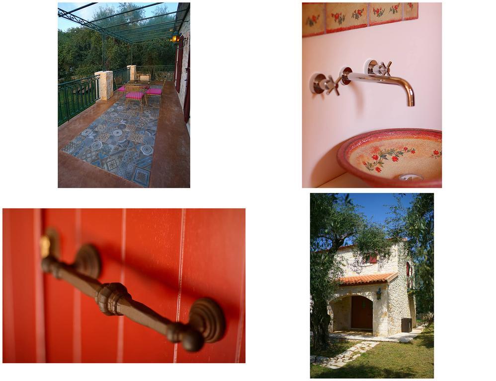 Thalia Estate Villa Agios Spyridon (Corfu)