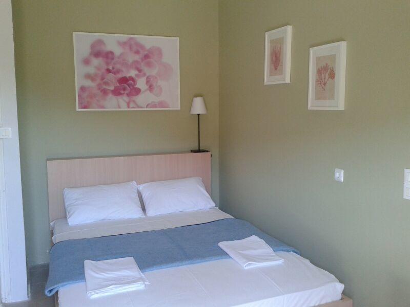 Theasea Apartment *