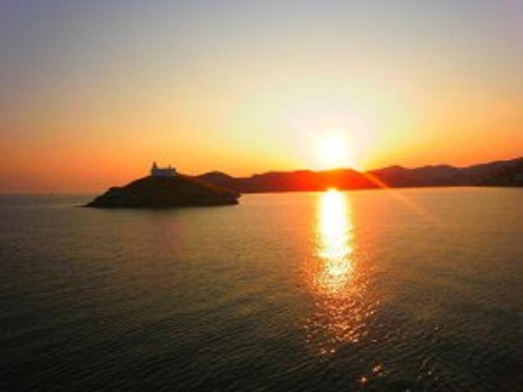 Holiday home Avgoustis' Stone House *