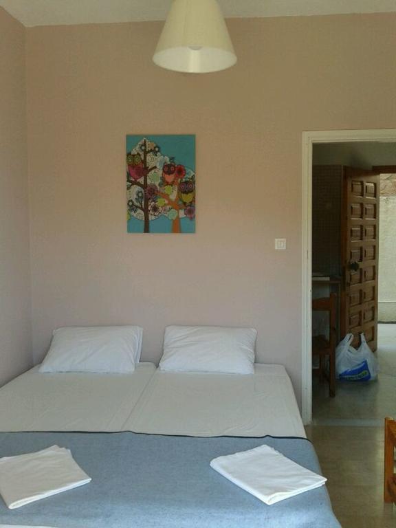 Theasea Apartment *