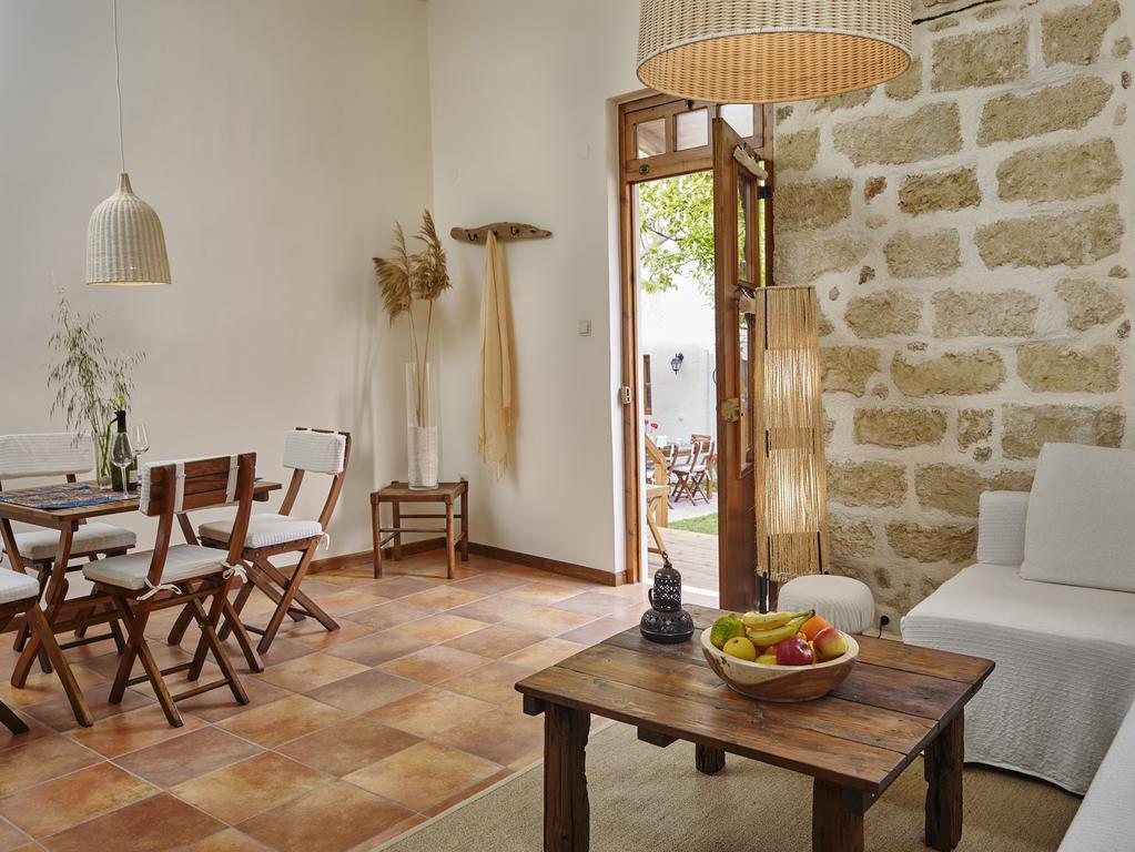 Apartment Helios Garden Boutique Apartments Rhodes City