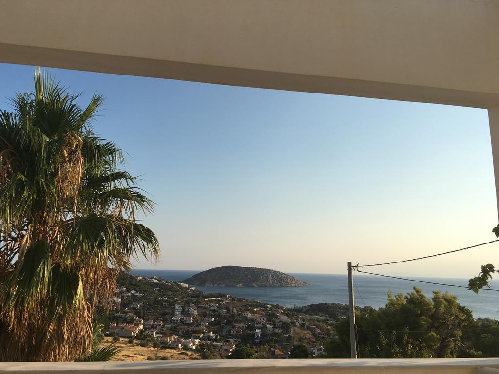 Seaview Near Athens & Sounio Apartment