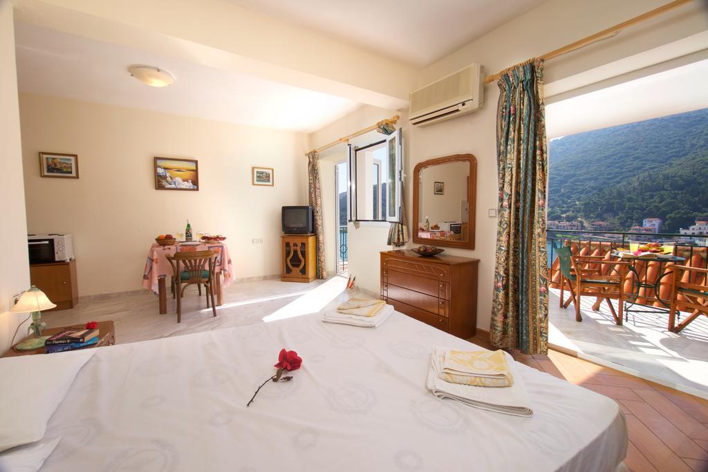 Boulevard Aetos Apartment
